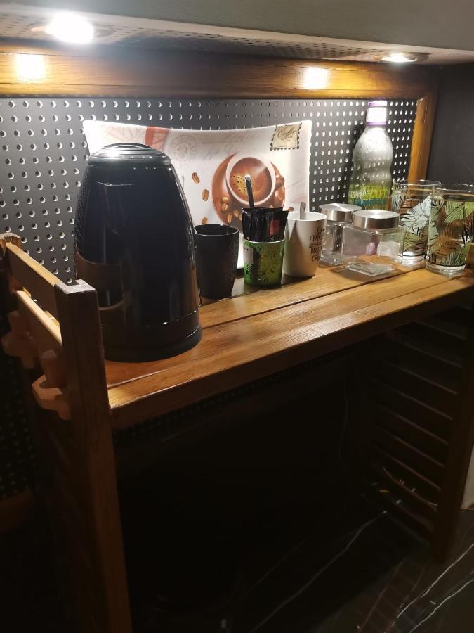 Studio Apartman Black & White Centar Sarajevo Free Parking Экстерьер фото