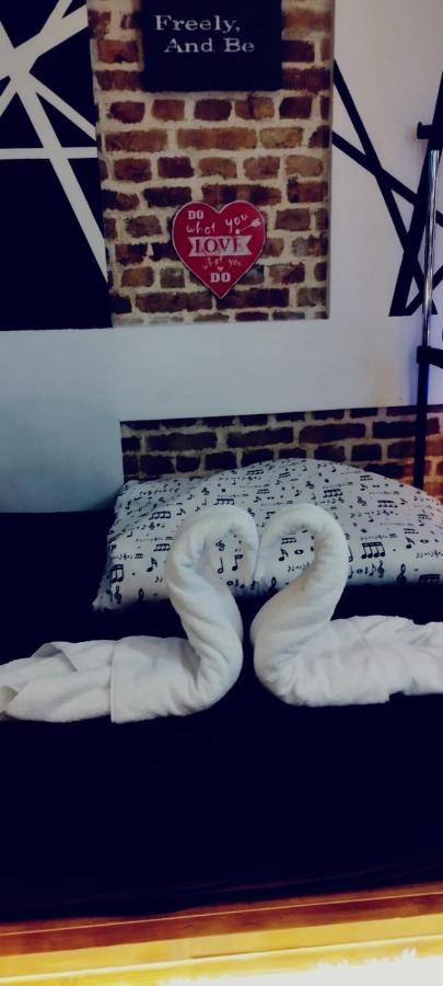 Studio Apartman Black & White Centar Sarajevo Free Parking Экстерьер фото